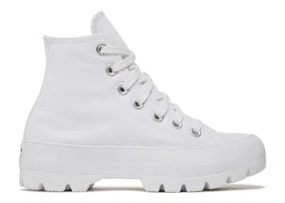 Converse Wmns Chuck Taylor All Star High Lugged 'white'