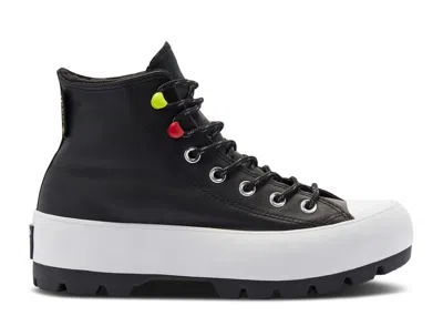 Converse Wmns Chuck Taylor All Star High 'lugged Winter - Black'