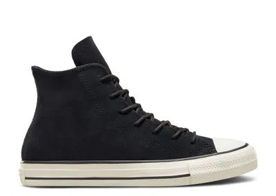 Converse Wmns Chuck Taylor All Star High 'mono Suede - Black'