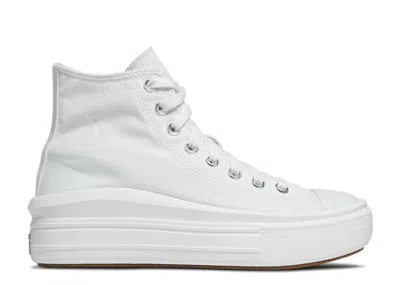Converse Wmns Chuck Taylor All Star High Move 'white Ivory'
