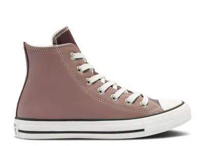 Converse Wmns Chuck Taylor All Star High 'neutral Tones - Dark Root' In Brown