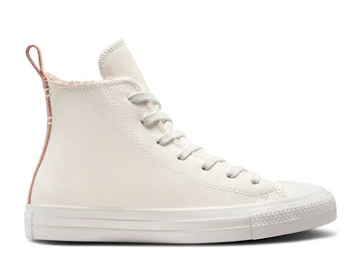 Converse Wmns Chuck Taylor All Star High 'perfect Is Not Perfect - Vintage White'