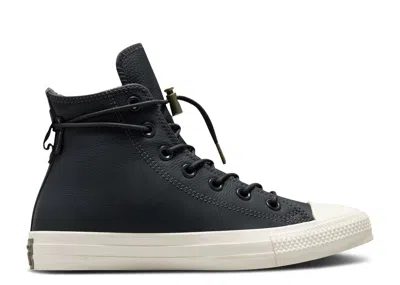 Converse Wmns Chuck Taylor All Star High 'shadow Woods' In Black