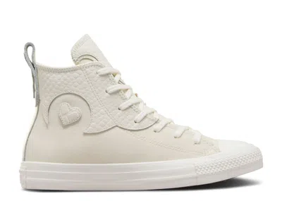 Converse Wmns Chuck Taylor All Star High 'western Embroidery' In White