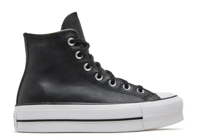 Converse Wmns Chuck Taylor All Star Lift High 'black'