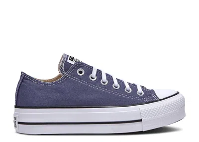 Converse Wmns Chuck Taylor All Star Lift Low 'purple White'