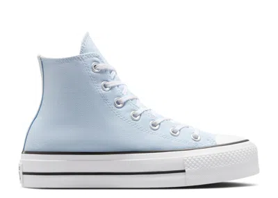 Converse Wmns Chuck Taylor All Star Lift Platform High 'blue Supermoon'