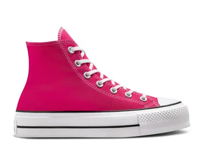 Converse Wmns Chuck Taylor All Star Lift Platform High 'cerise Pink'