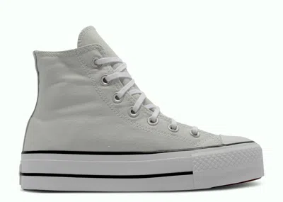 Converse Wmns Chuck Taylor All Star Lift Platform High 'light Silver'