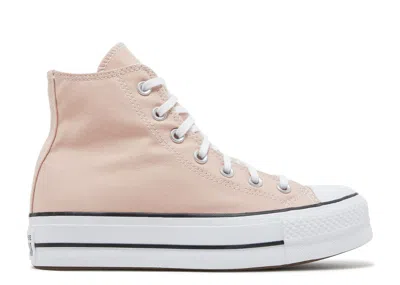 Converse Wmns Chuck Taylor All Star Lift Platform High 'pink Clay'