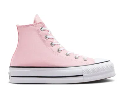 Converse Wmns Chuck Taylor All Star Lift Platform High 'seasonal Color - Pink'