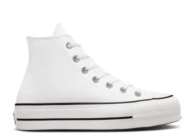 Converse Wmns Chuck Taylor All Star Lift Platform High Wide 'white Black'