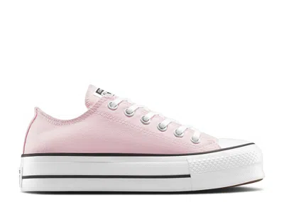 Converse Wmns Chuck Taylor All Star Lift Platform Low 'sugar Berry' In Pink