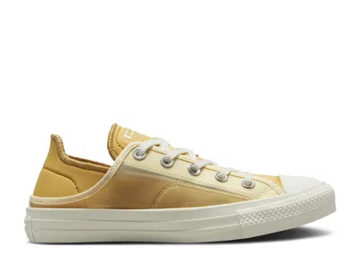 Converse Wmns Chuck Taylor All Star Low 'crush Heel - Soft Dune' In Brown