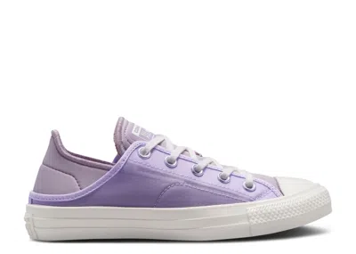 Converse Wmns Chuck Taylor All Star Low 'crush Heel - Vapor Violet' In Purple