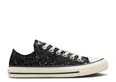 Converse Wmns Chuck Taylor All Star Low 'glitter - Black'