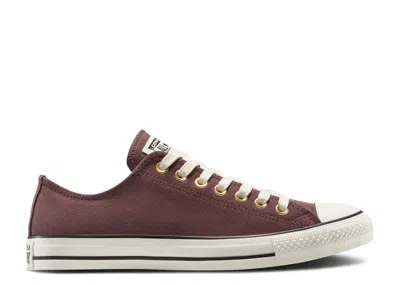 Converse Wmns Chuck Taylor All Star Low 'trail Mixed' In Brown