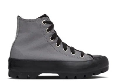 Converse Wmns Chuck Taylor All Star Lugged High 'mason' In Gray