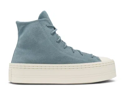 Converse Wmns Chuck Taylor All Star Modern Lift Platform High 'cocoon Blue'