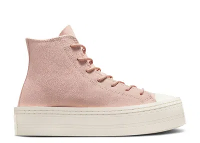 Converse Wmns Chuck Taylor All Star Modern Lift Platform High 'pink Sage Egret'
