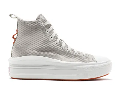 Converse Wmns Chuck Taylor All Star Move High 'future Utility' In Brown