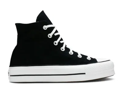 Converse Wmns Chuck Taylor All Star Platform High 'black'