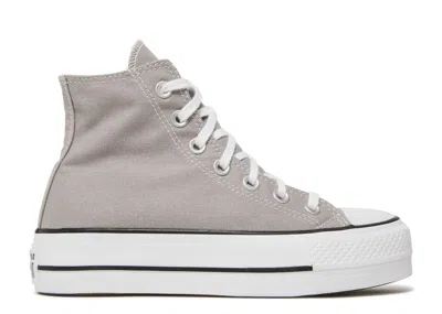 Converse Wmns Chuck Taylor All Star Platform High 'vapor Mauve' In Pink