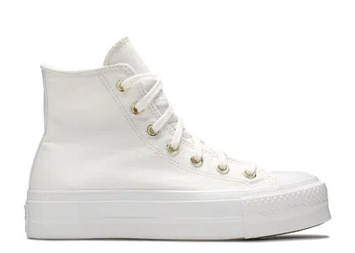 Converse Wmns Chuck Taylor All Star Platform High 'white'
