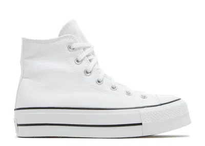 Converse Wmns Chuck Taylor All Star Platform High 'white'