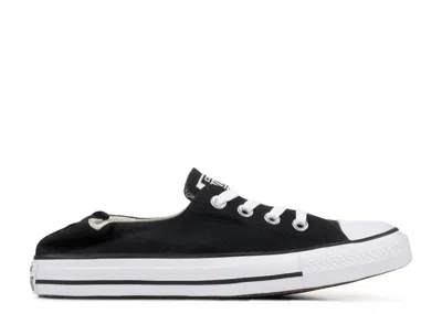 Converse Wmns Chuck Taylor All Star Shoreline Slip 'black'