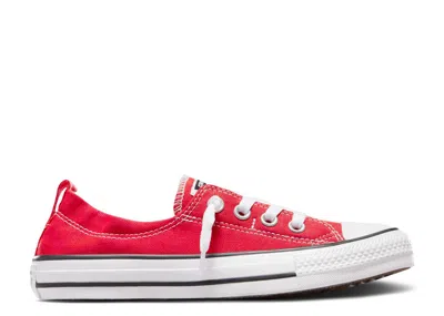 Converse Wmns Chuck Taylor All Star Shoreline Slip 'varsity Red'