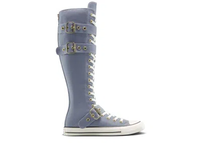 Converse Wmns Chuck Taylor All Star Xx High 'buckles' In Blue