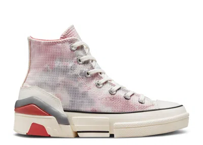 Converse Wmns Cpx High 'washed Floral' In Pink