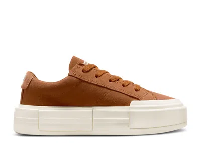 Converse Wmns Cruise Low 'warm Tan' In Brown