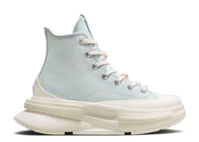 Converse Wmns Run Star Legacy Cx Platform High 'diy Beads' In Blue