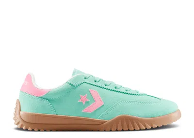 Converse Wmns Run Star Trainer 'light Aqua Spark Jellyfish' In Blue