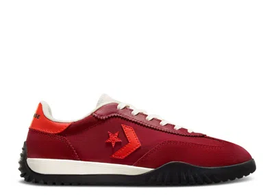 Converse Wmns Run Star Trainer 'retro Sport - Park Red'