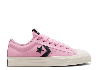 Converse Wmns Star Player 76 Low 'tongue Tied' In Pink