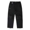 Converse Convertible Pants 'black'