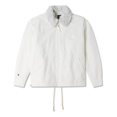 Converse Cool City Yotr Jacket Asia Sizing 'white'