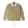 Converse Cool City Yotr Jacket 'tan' In Green