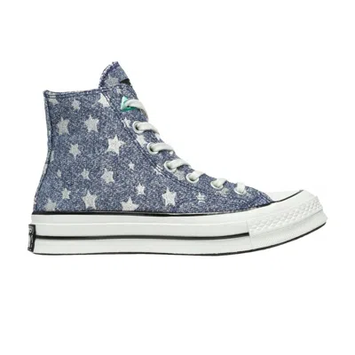 Pre-owned Converse Coraline X Chuck 70 High 'other World'