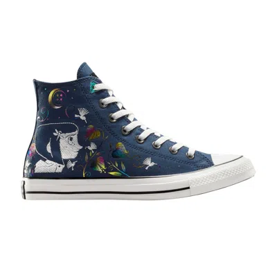 Pre-owned Converse Coraline X Chuck Taylor All Star High 'beldam' | Blue | Men's Size 12