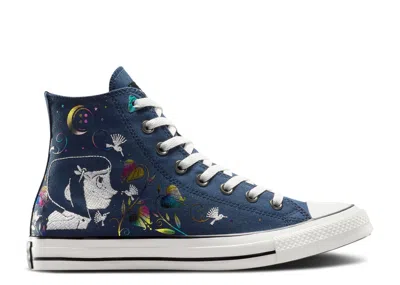 Converse Coraline X  Chuck Taylor All Star High 'beldam' In Blue