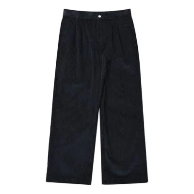 Converse Corduroy Double Pleat Chino Pant Asia Sizing 'black'
