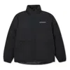 Converse Core Puffer Textile Jacket 'black'