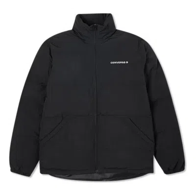 Converse Core Puffer Textile Jacket 'black'