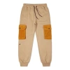 Converse Cotton Pants 'khaki' In Neutral