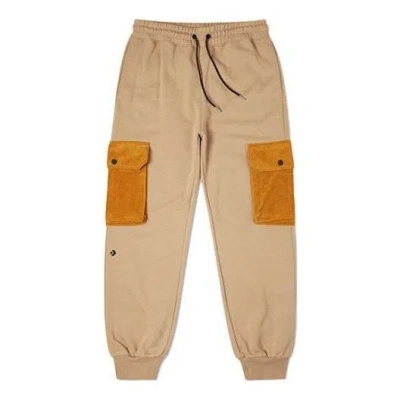 Converse Cotton Pants 'khaki' In Neutral