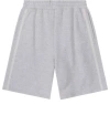 Converse Cotton Short 'grey' In Gray